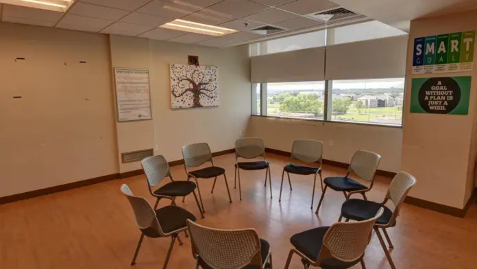 The facilities at Avenues Recovery Center at Townsend in New Orleans, LA 1